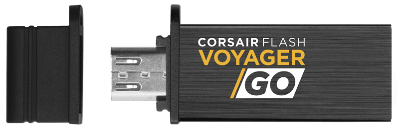 Flash Voyager GO — 32GB PC/Mobile Flash Storage Drive