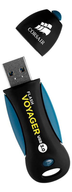 Achetez votre Clé USB Corsair Flash Voyager GTX USB 256 Go USB 3.1 au  meilleur prix du web – Rue Montgallet