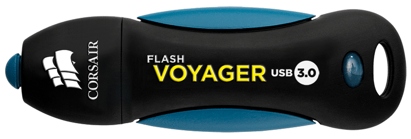 Clé USB Corsair Flash Voyager GTR : USB 2.0, mais rapide