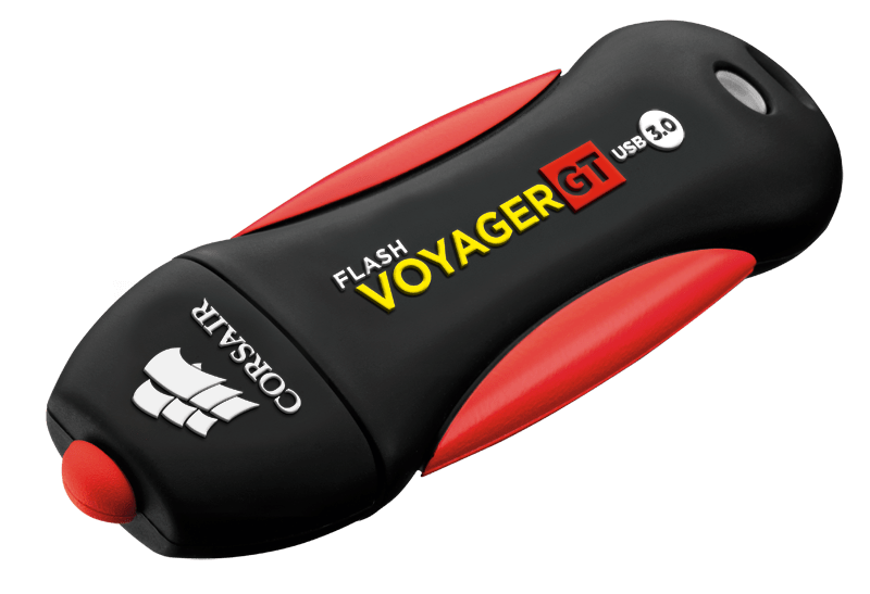 Flash Voyager® GT USB 3.0 1TB Flash Drive (Refurbished)