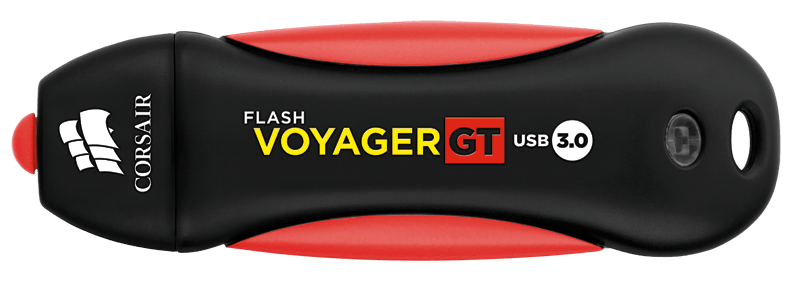 Notre avis sur Clé USB Corsair Flash Voyager GT 512 Go USB 3.0 -  CMFVYGT3C-512GB-RF – Rue Montgallet