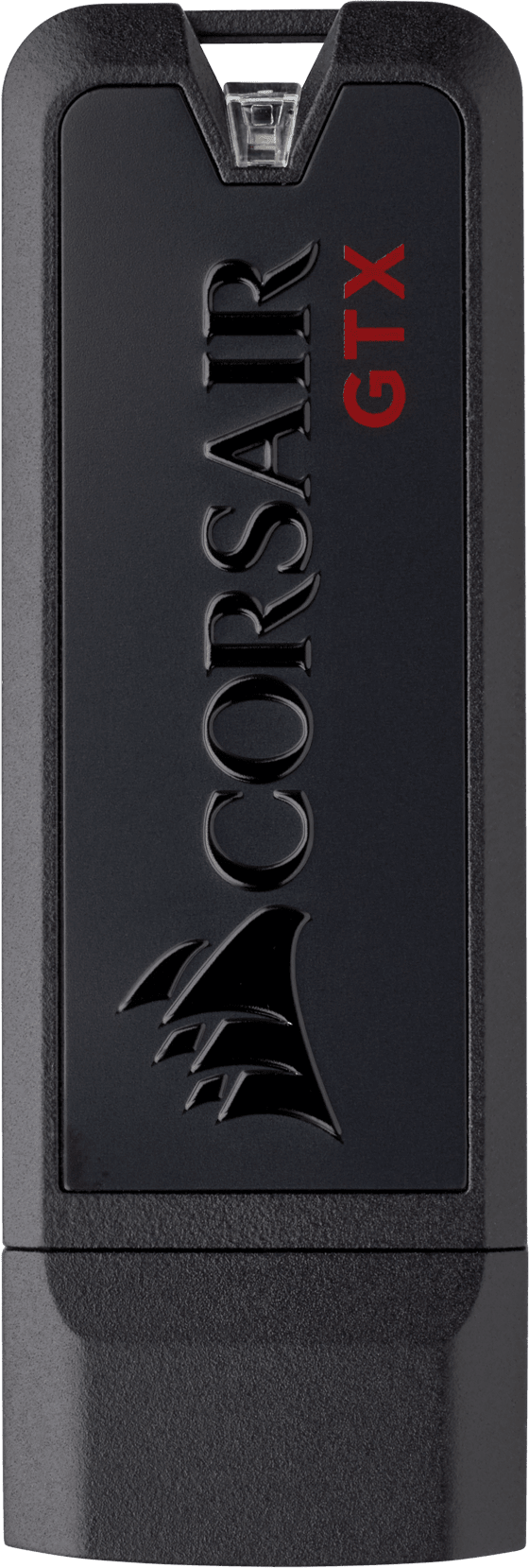 CORSAIR Corsair FLASH VOYAGER GTX 1To - Clé USB 3.1 black