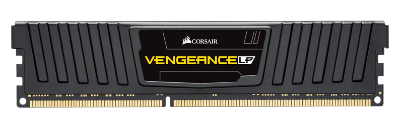forfølgelse Manga Lokomotiv Vengeance LP™ Memory — 16GB 1600MHz CL9 DDR3