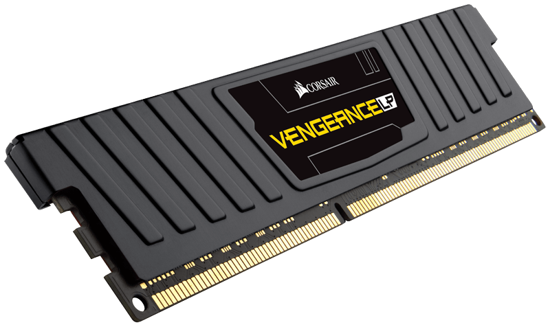 Vengeance® Profile — 4GB Memory Kit