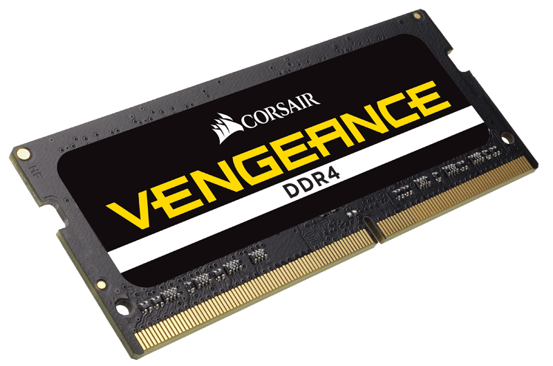 Vengeance® Series 16GB (2 x 8GB) DDR4 SODIMM 3000MHz CL16 Memory Kit