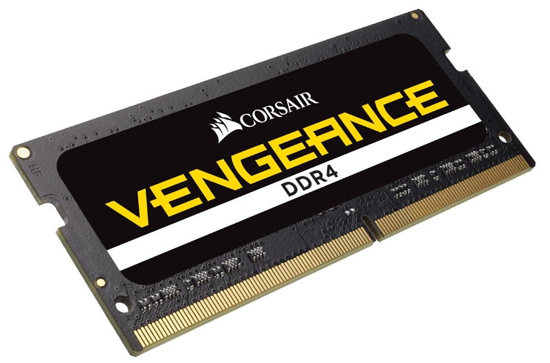 Vengeance® Series 32GB (2 x 16GB) DDR4 SODIMM 3000MHz CL16 Memory Kit
