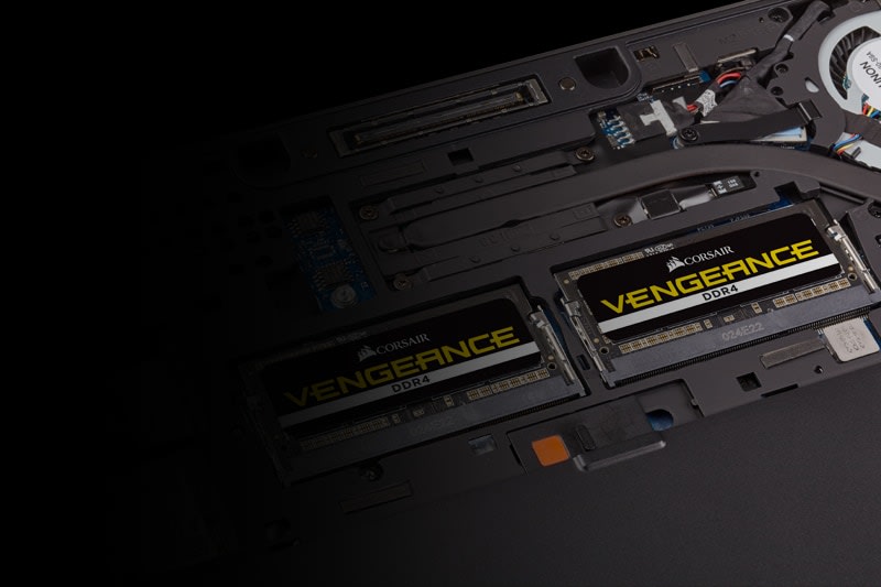 CORSAIR DDR4-3800MHz ノートPC用 メモリモジュール VENGEANCE シリーズ 32GB [8GB×4枚] CMSX32GX4M4X3800C18 z2zed1b 513EJoOH8wL._UF1000,1000_QL80_.jpg