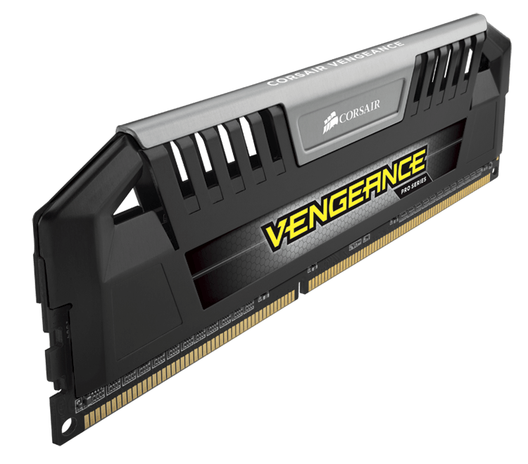 stribe Plante indre VENGEANCE® Pro Series — 32GB (4 x 8GB) DDR3 DRAM 2133MHz C11 Memory Kit