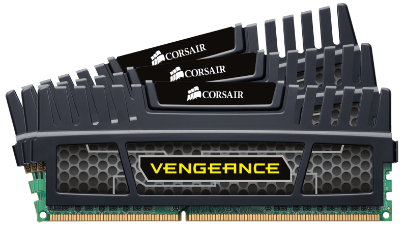 Criticar Aviación Pegajoso Vengeance® — 12GB Triple Channel DDR3 Memory Kit