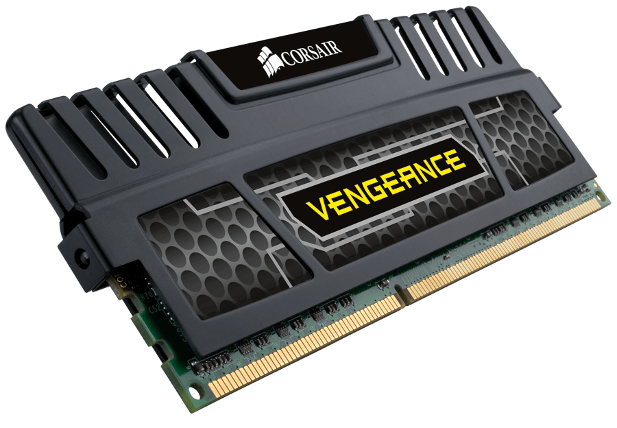 kultur Fuld tolv Vengeance® — 8GB DDR3 Memory Kit