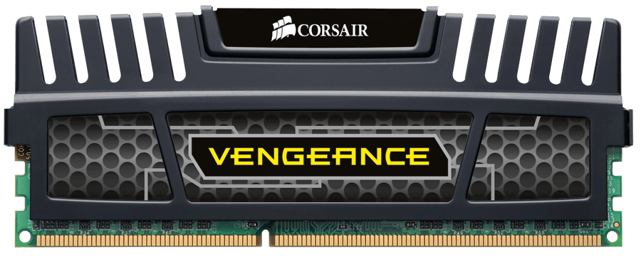 Vengeance® — 8GB DDR3 Memory