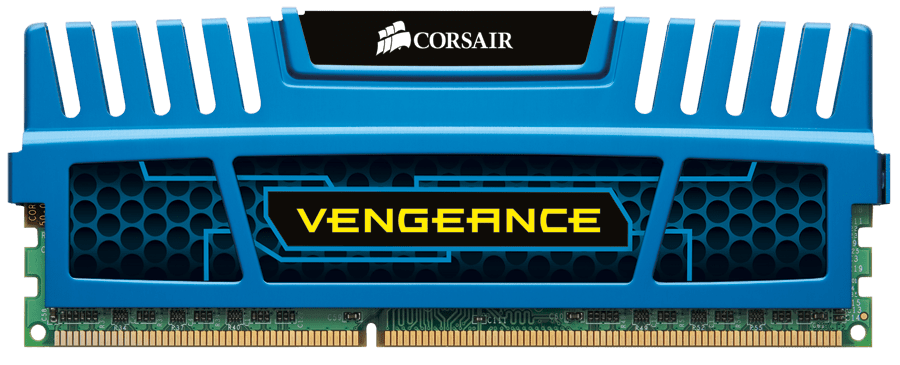 Vengeance® — 8GB DDR3 Memory Kit