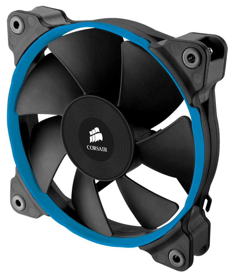 Air Series™ SP120 High Performance Edition High Static Pressure 120mm Fan  Twin Pack