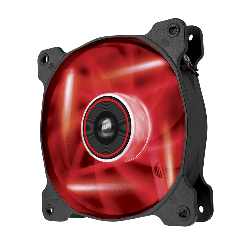 Air Series™ LED High Pressure 120mm Fan