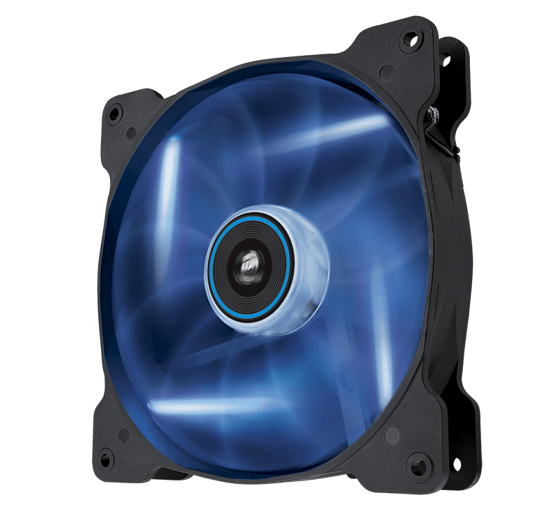 air-series-sp140-led-blue-high-static-pressure-140mm-fan-twin-pack