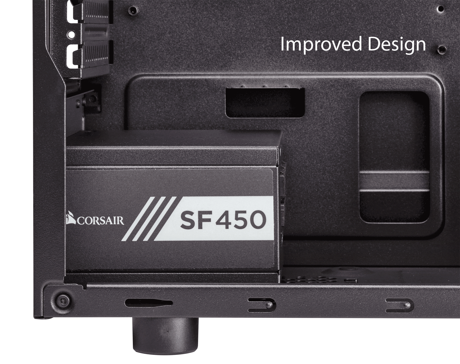 SF Series™ SFX to ATX Adapter Bracket 2.0