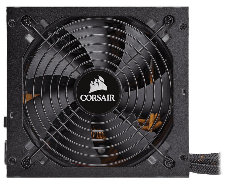 CX Series™ CX750M — 750 Watt 80 PLUS® Bronze Certified Modular ATX PSU