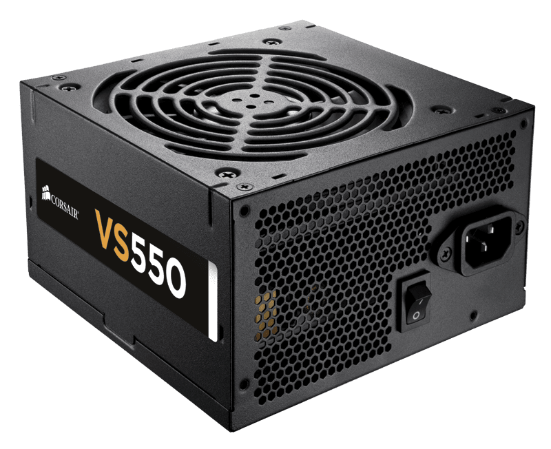 VS Series™ VS550 — 550 Watt Power Supply