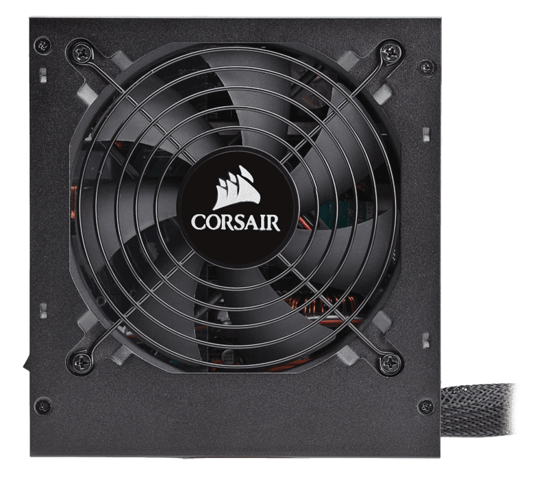 CX Series™ CX450M — 450 Watt 80 PLUS® Bronze Certified Modular ATX PSU