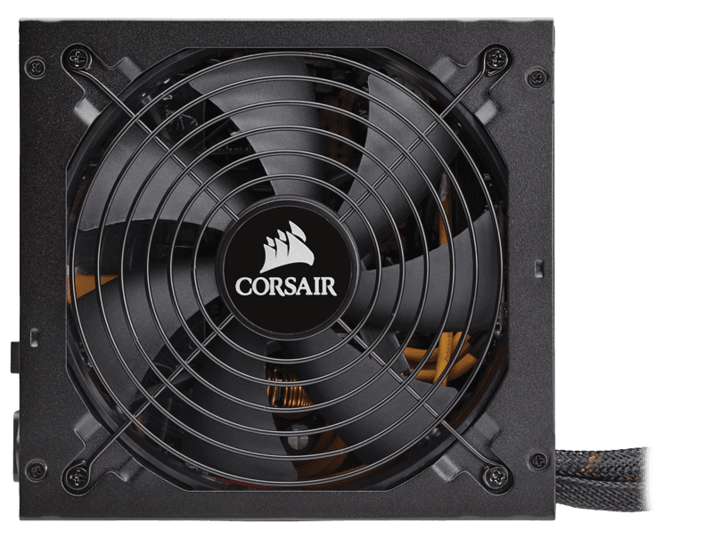 CX Series™ CX550M — 550 Watt 80 PLUS® Bronze Certified