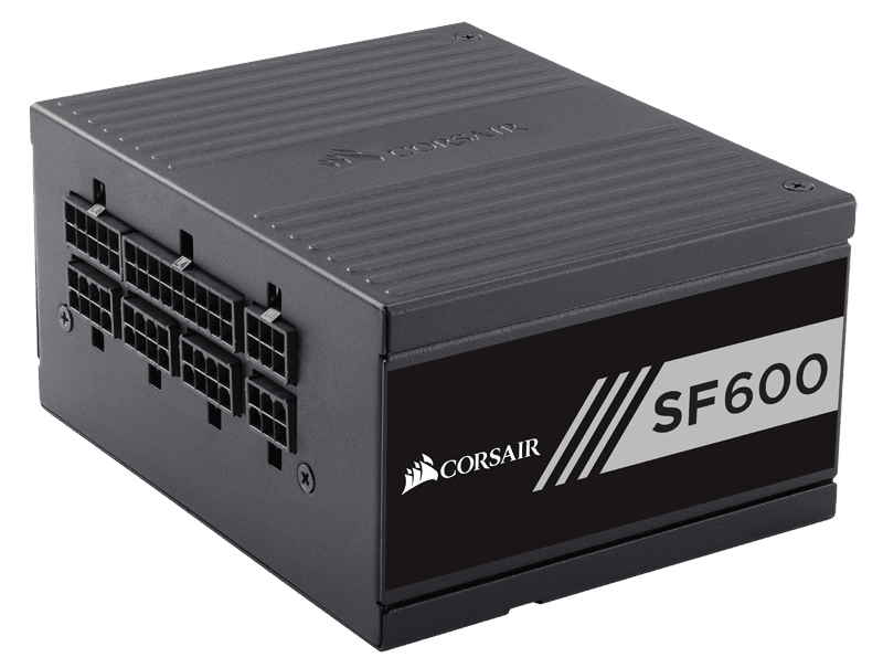 Corsair SFX 600 GOLD新品で購入されたものでしょうか - PCパーツ