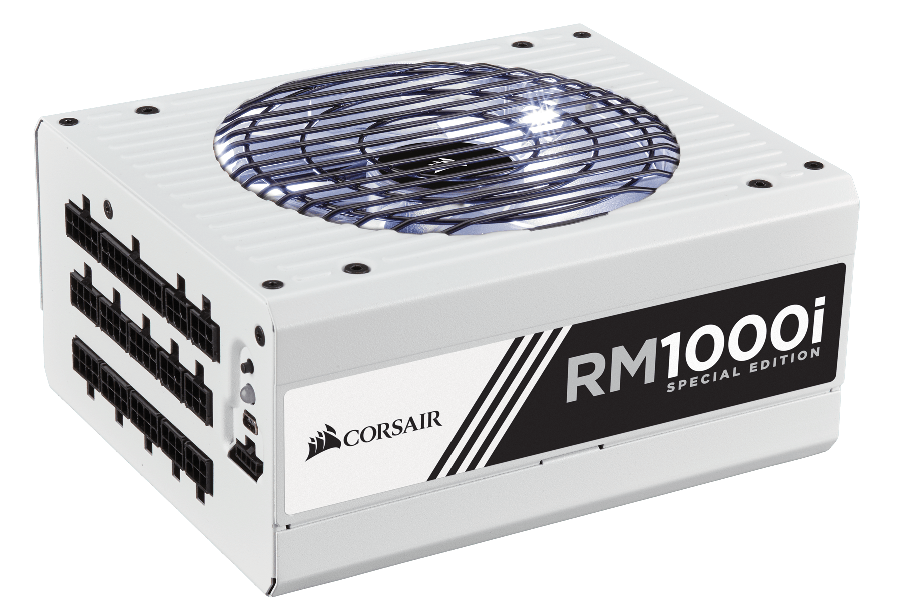 Series™ RM1000i Special 1000 Watt 80 PLUS® Gold Certified Fully Modular