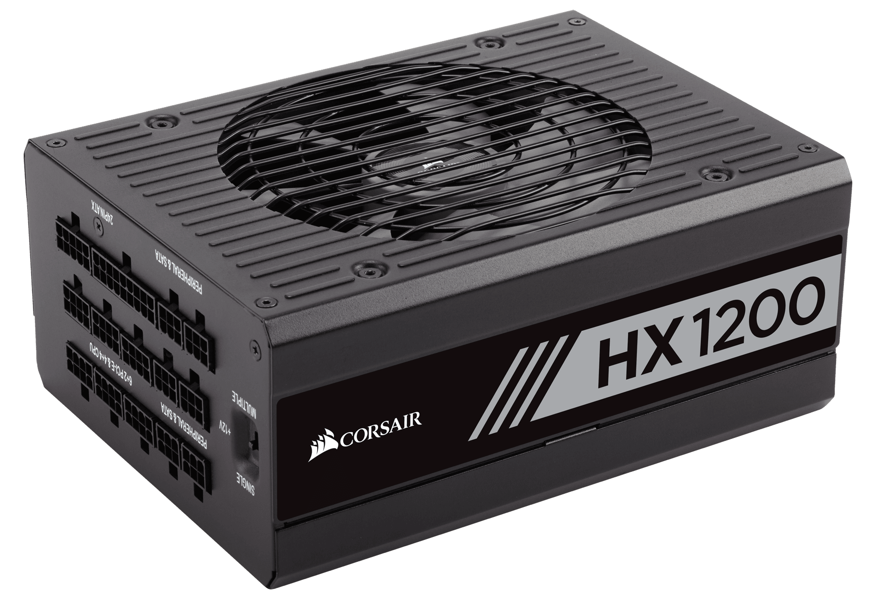 HX Series™ HX1200 — 1200 Watt 80 PLUS® PLATINUM Certified Fully Modular PSU  (JP)