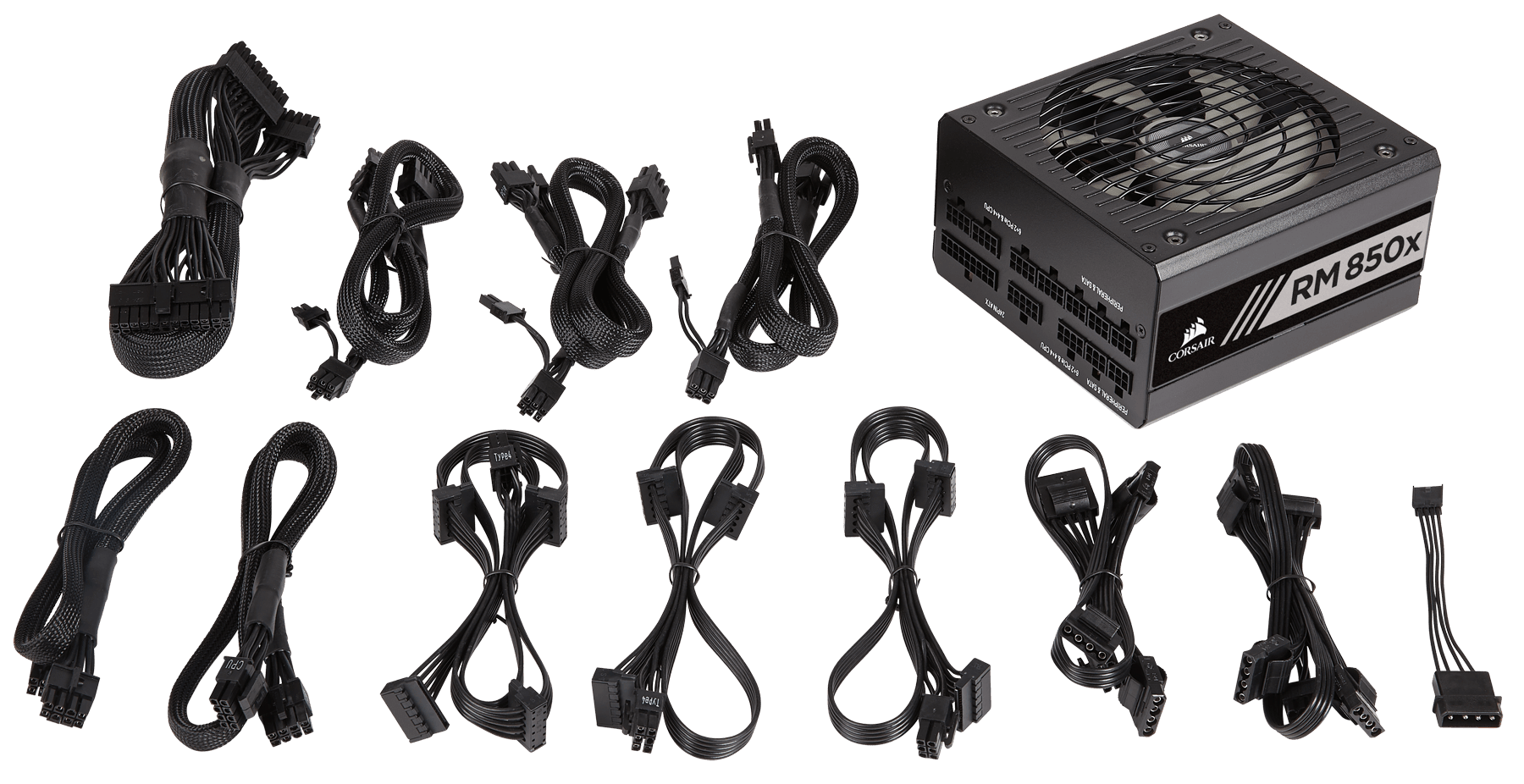 Corsair RM850x Fully Modular 850W PSU Review - PCQuest