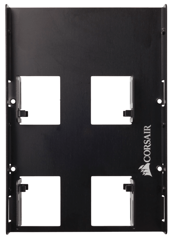 Corsair SSD Mounting Bracket Kit 2.5 to 3.5 drive bay CSSD-BRKT1