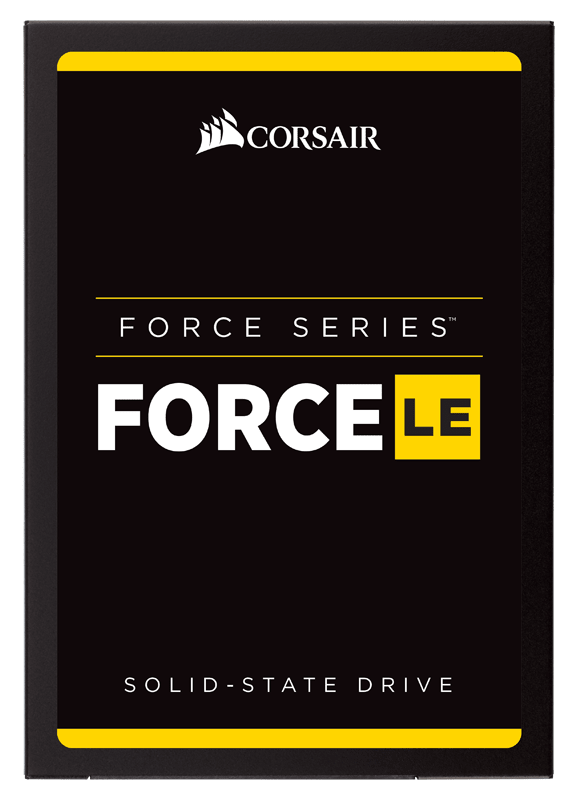 Force Series™ LE 120GB SATA 3 6Gb/s SSD
