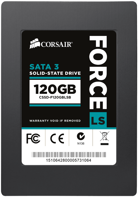 Force Series™ SATA 3 6Gb/s SSD
