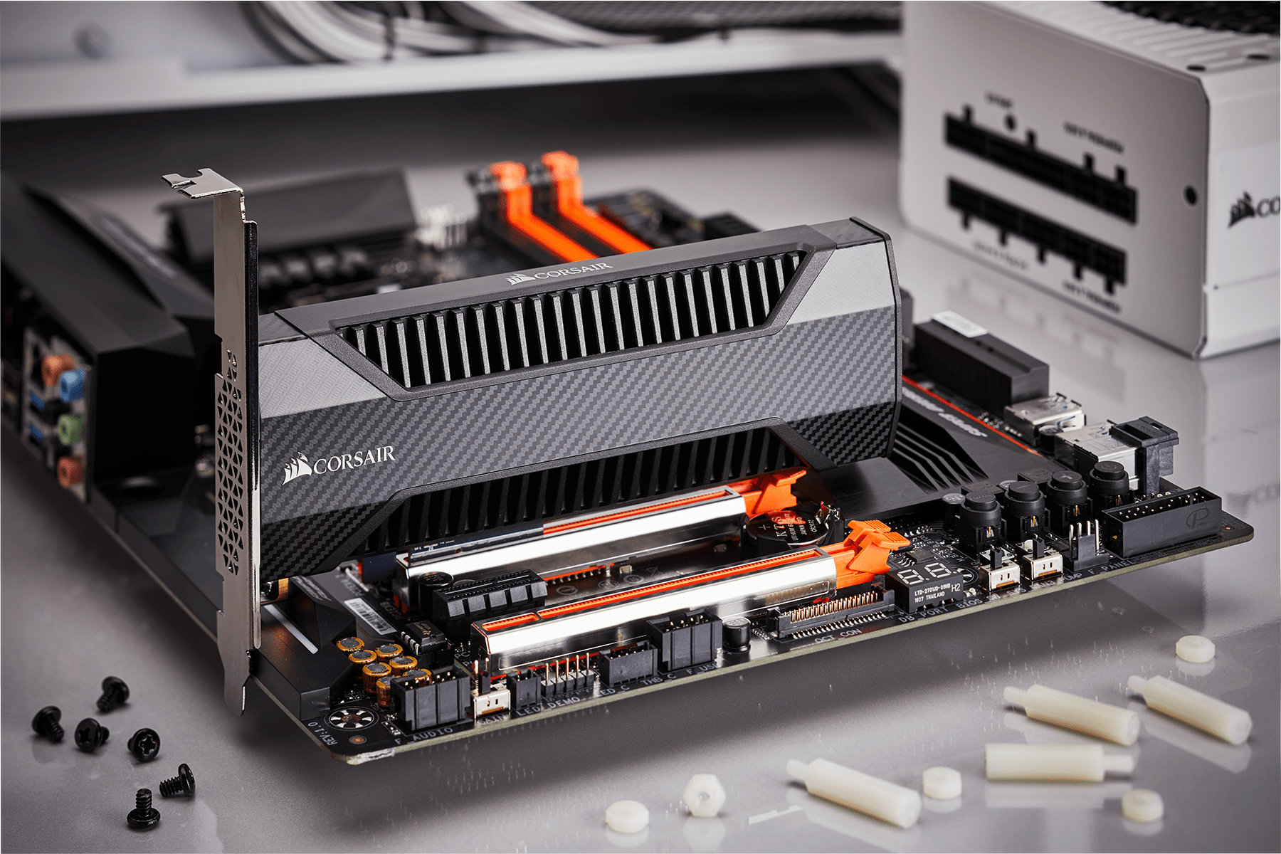 Neutron Series™ NX500 1600GB NVMe PCIe AIC SSD