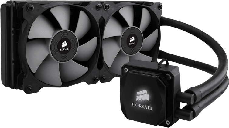 Hydro H100i Extreme CPU Cooler