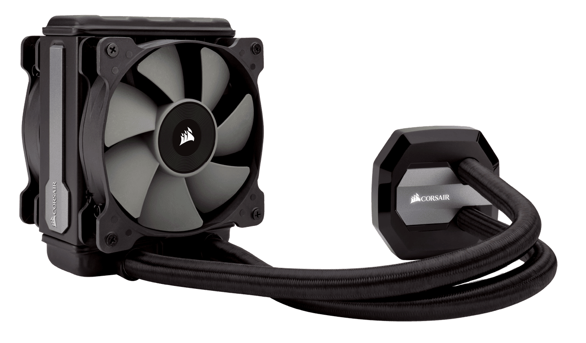 Hydro Series™ H80i v2 High Performance Liquid CPU Cooler