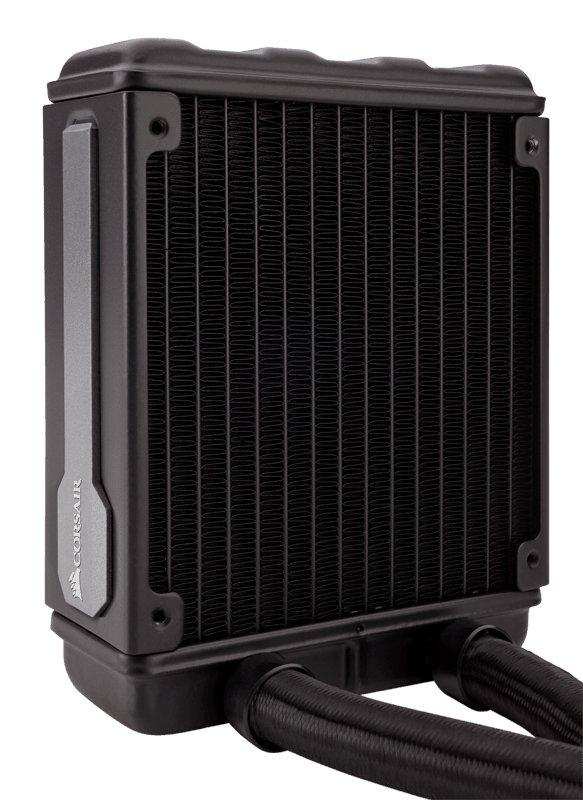 roterende Ansættelse Torrent Hydro Series™ H80i v2 High Performance Liquid CPU Cooler
