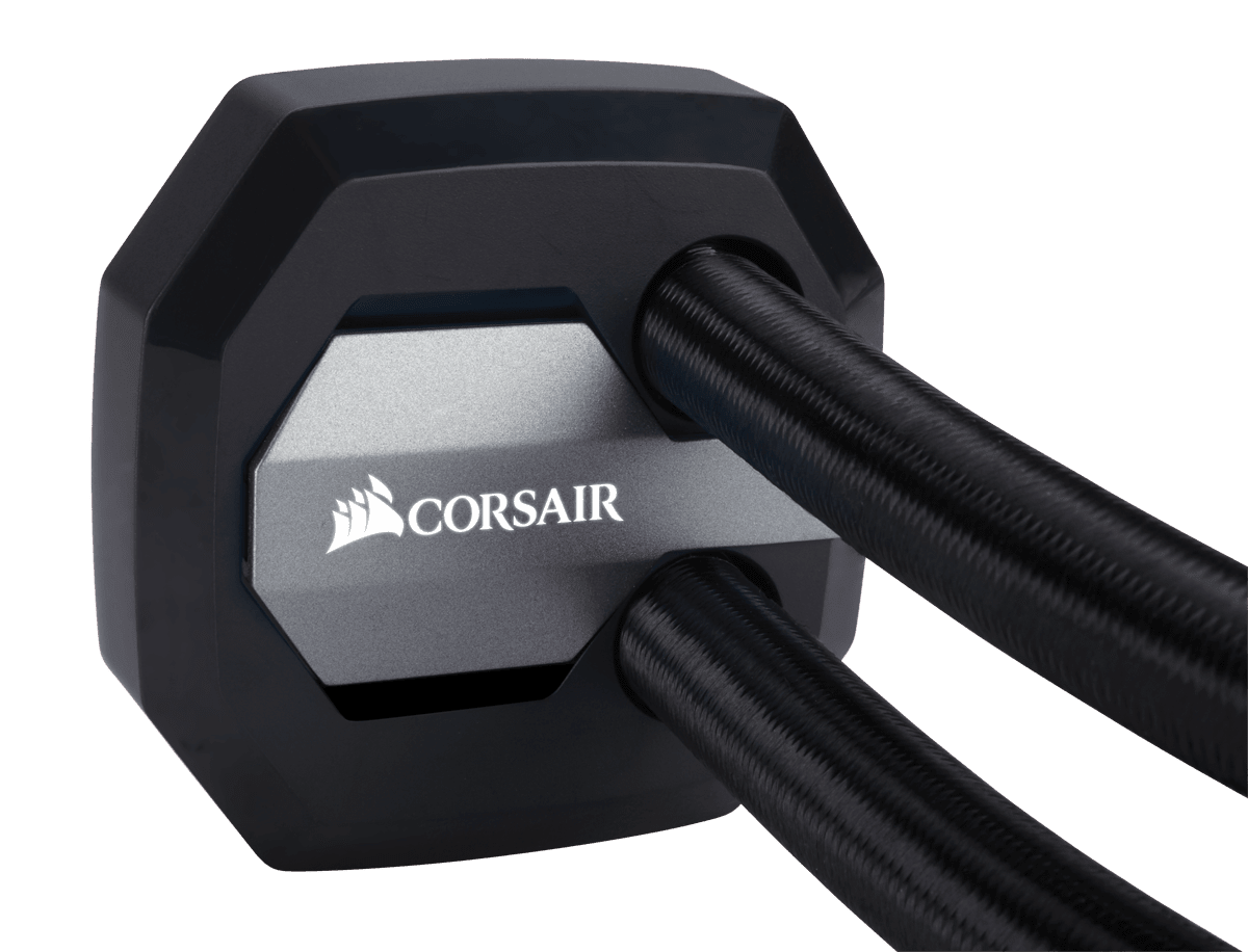 Corsair Hydro Series H100i CPU Wasserkühlung 1150 1151 1155 1156 1366
