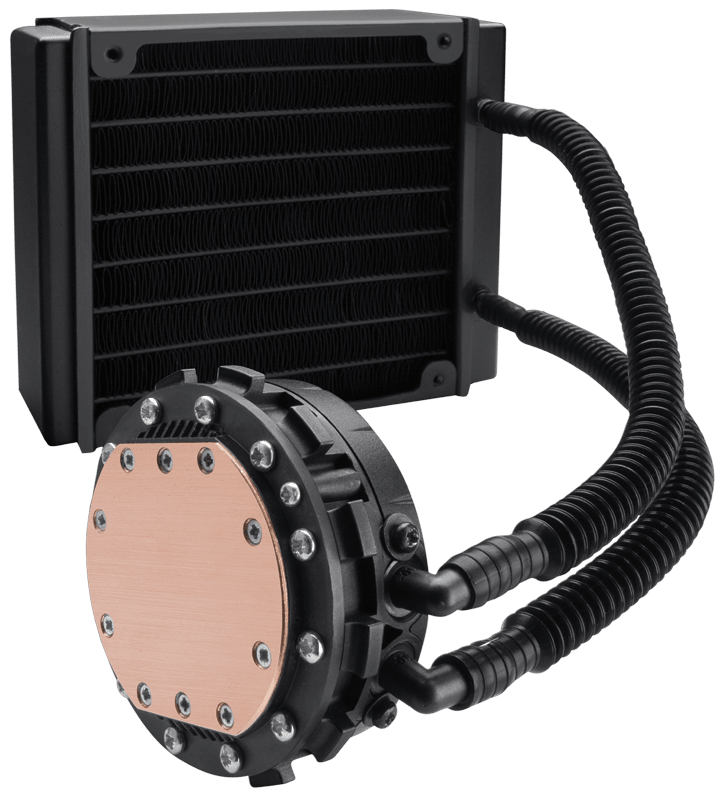 Hydro Series™ H70 High Dual-Fan Liquid CPU Cooler