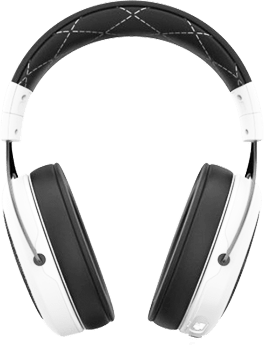 HS70 WIRELESS Gaming Headset — Carbon