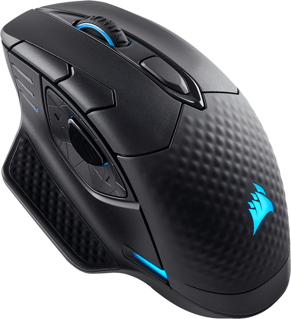 Duplikering forfatter forarbejdning DARK CORE RGB Performance Wired / Wireless Gaming Mouse