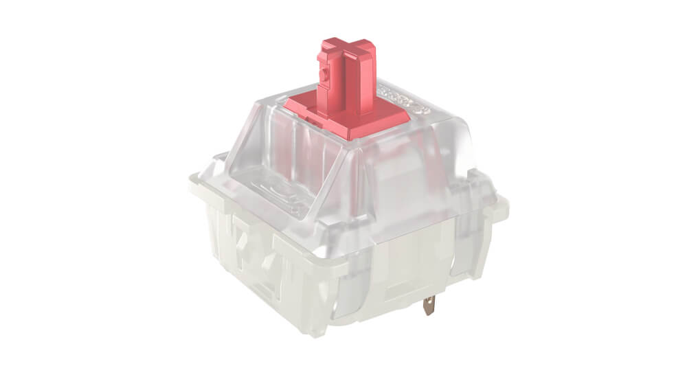 CHERRY MX RGB SILENT Red