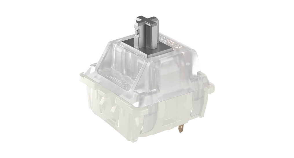 CHERRY MX RGB SPEED Silver