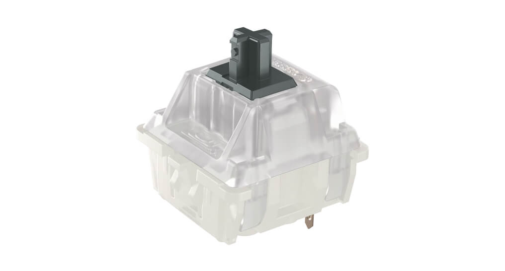 CHERRY MX RGB SILENT Black