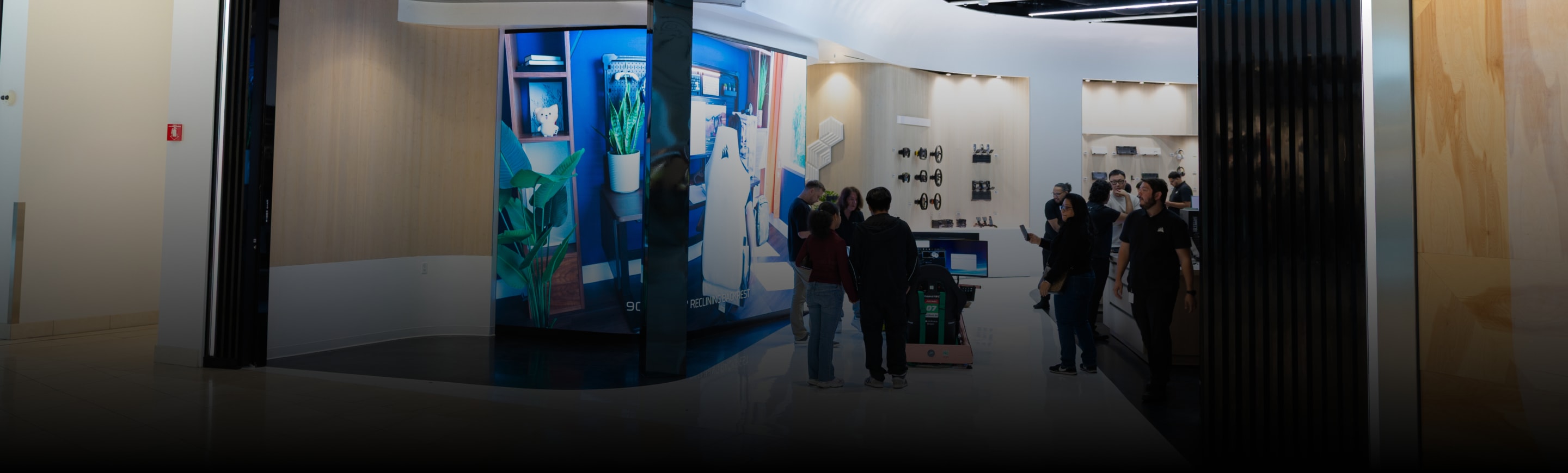 CORSAIR at VALLEY FAIR