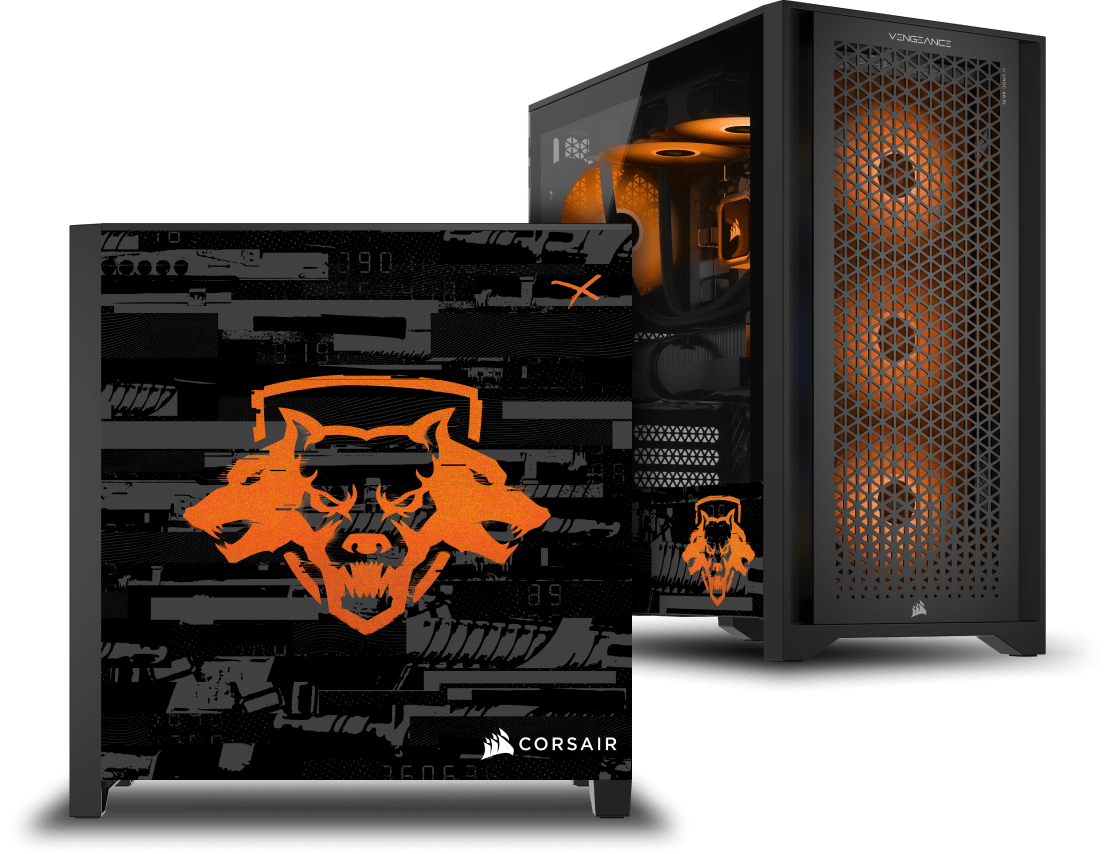 VENGEANCE PC