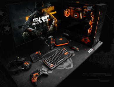 Corsair Call of Duty Gear