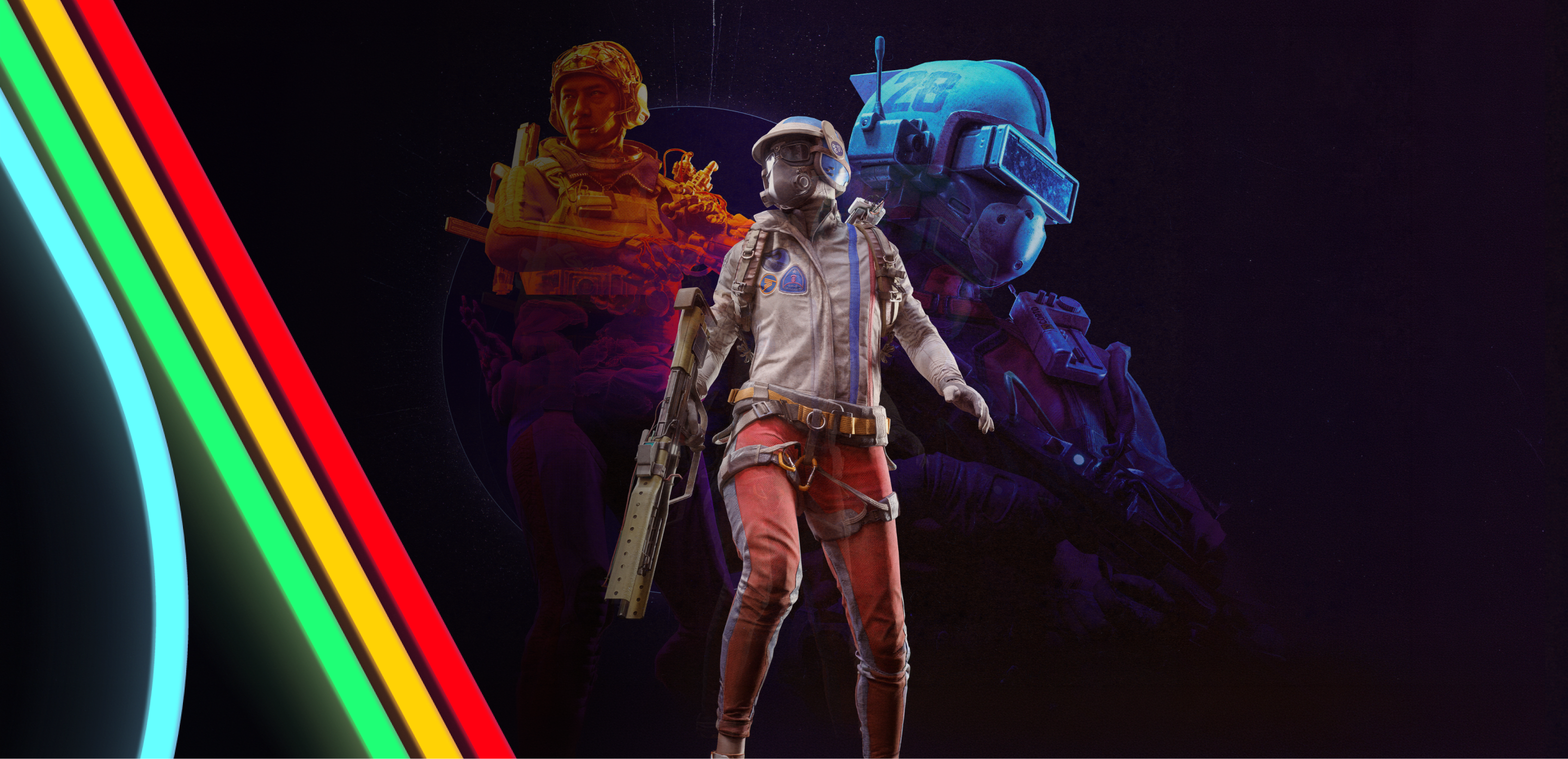 CORSAIR x ARC Raiders Promotional Image