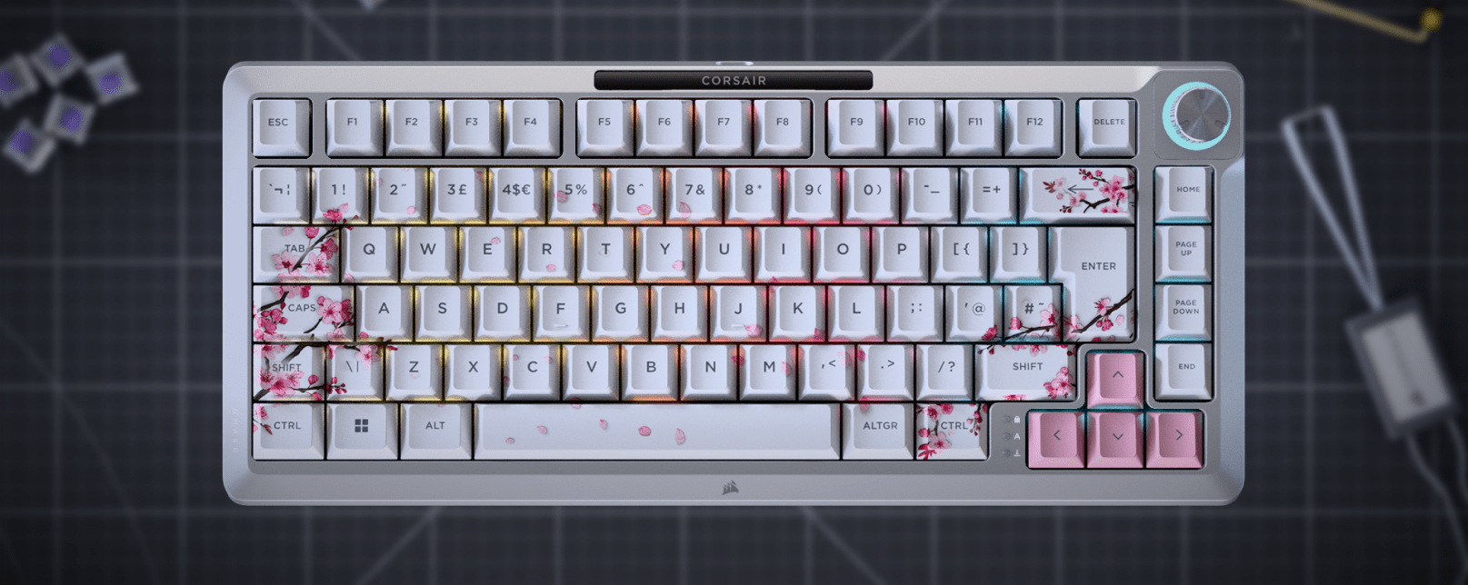 MAKR 75 KEYBOARD