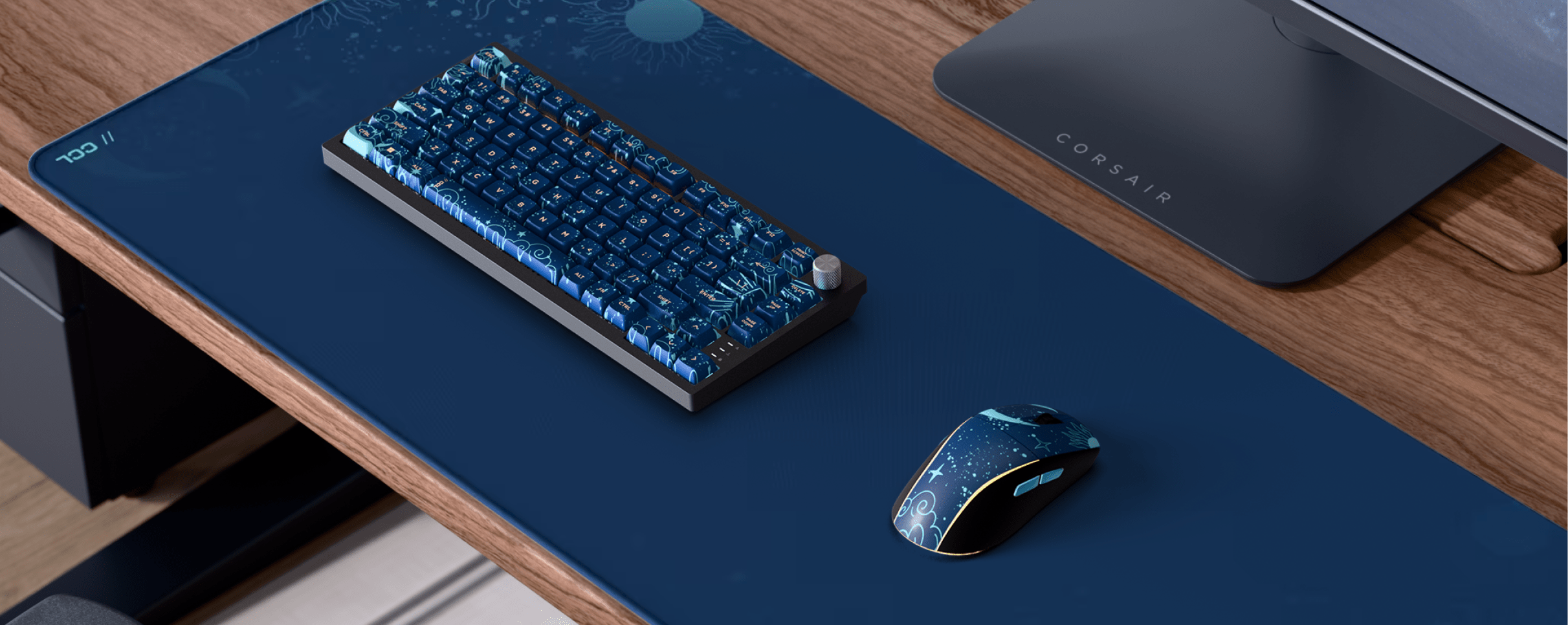 Spring Whiskers Collection