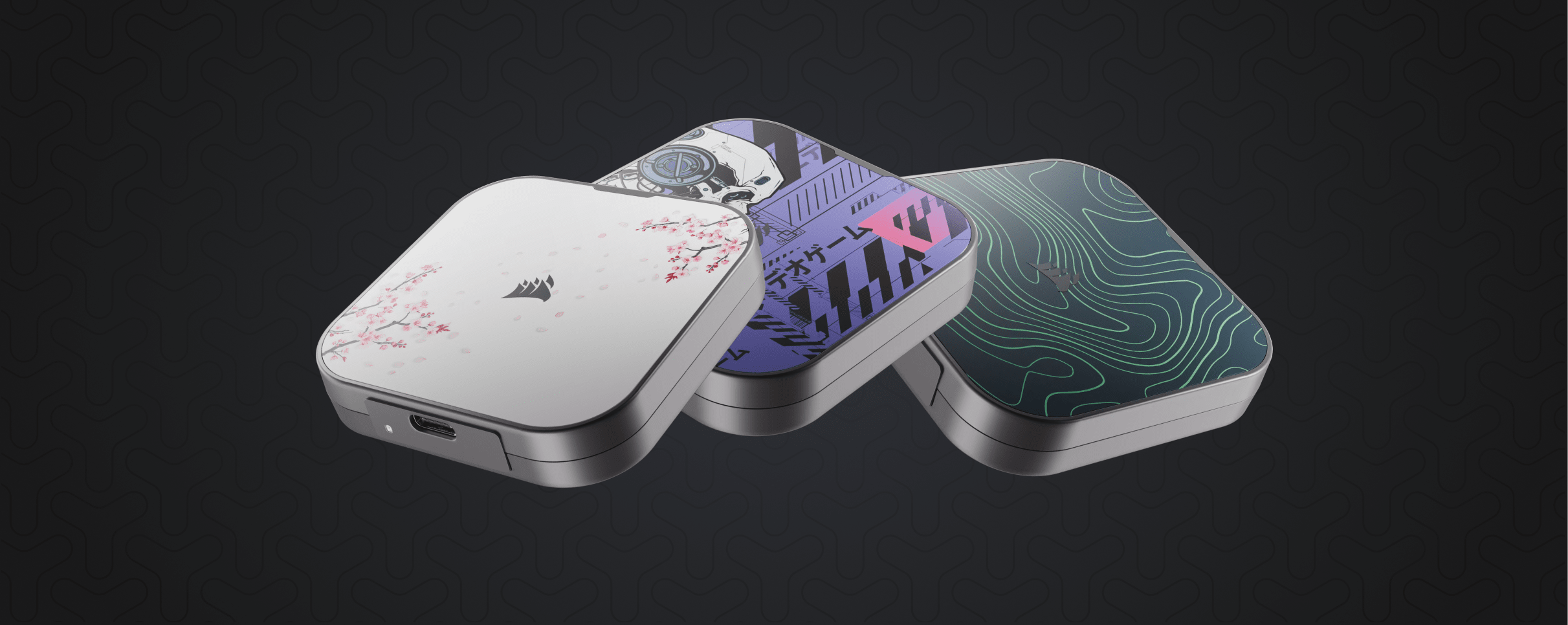 EX400U USB4 External SSD