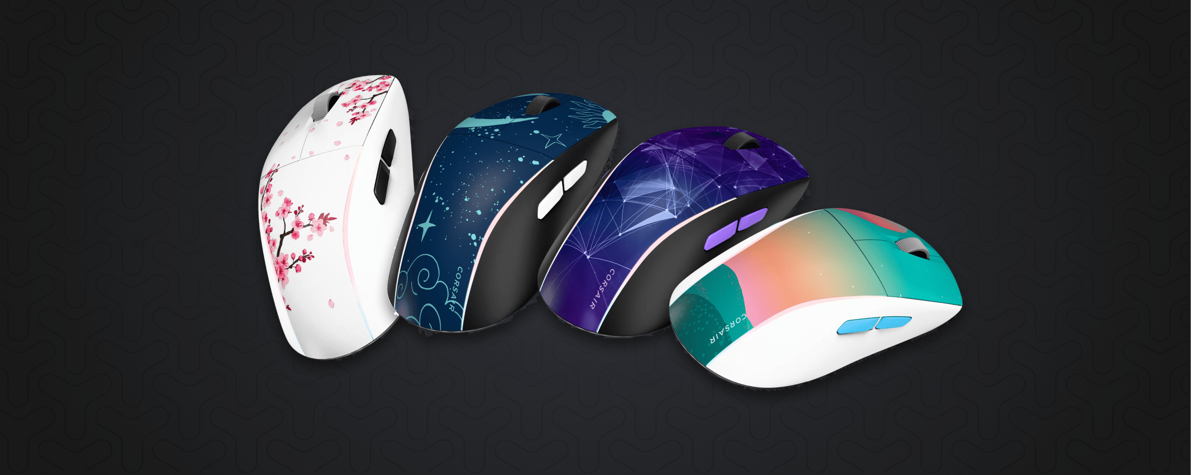 M75 WIRELESS GAMING MOUSE